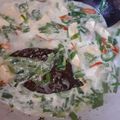 Cooksnap dari ayuningtyas kusumastuti untuk resep Sayur tahu kucai lombok ijo