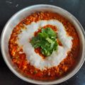 Bhavnaben Adhiya 's cooksnap of when they made દાલ મખની.