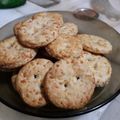 Cooksnap από Vyzantia Pyriohou Guy στη συνταγή Κρακεράκια σπιτικά και αλμυρά για όλες τις ώρες