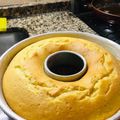 El cooksnap de Karen Gutiérrez cuando hizo Bizcochuelo de vainilla❣.