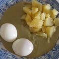 Kovàcs Klaudia Cooksnap-ja, amikor elkészítette a(z) Sóskamártás friss sóskából receptet.
