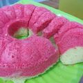 Cooksnap dari IdaSulasmino untuk resep Bolu Pandan Kukus (2 Telur)