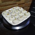 El cooksnap de vale042009 🇺🇾 cuando hizo Alfajores de masa de nuez.