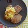 El cooksnap de Jesús Garcia Chaves cuando hizo Filetes rusos.