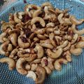 Cooksnap dari Maey untuk resep Mete Goreng Pedas Manis
