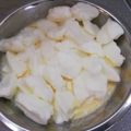 Stéhli Ildikó Cooksnap-ja, amikor elkészítette a(z) Egyszerű, gyors madártej receptet.