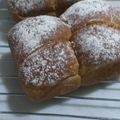 Cooksnap dari Vie_747 untuk resep Roti Sobek Kopi (Metode Waterroux)