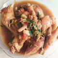 Cooksnap dari maulina zakaria aziz untuk resep Ceker/kepala ayam kecap (krengsengan ayam)