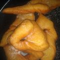 El cooksnap de Cintia cuando hizo Calzones rotos.