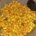 Cooksnap dari Dina Dwi untuk resep Sambal goreng kentang tahu tempe pete