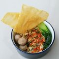 Cooksnap dari Novi Herawati untuk resep Yamin Ayam (Mie Yamin)