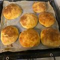 Bettike Adrienn Farkas Cooksnap-ja, amikor elkészítette a(z) Burgonyás zsemle receptet.