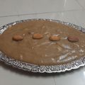 Heena Nayak's cooksnap of when they made મગદાળ નો શીરો (Magdal Sheero Recipe In Gujarati).