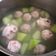 Rowena Tsang 的 黃瓜丸子湯 cooksnap