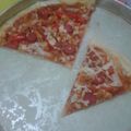 Cooksnap dari Dapur Ummu kholid untuk resep Thin crust pizza homemade