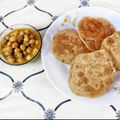 Suprava Jana's cooksnap of when they made চানা মাশালা (Channa Masala recipe in Bengali).