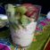 Cooksnap dari Rahma Kurniawati untuk resep Overnight Oat (Banana, Strawberry and Raisin)