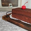 Cooksnap dari Iftitah Kurniasari untuk resep Brownies KuKus