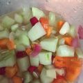 Cooksnap dari MayLo untuk resep Acar Timun Wortel