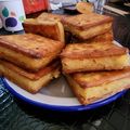 Cooksnap dari makayla untuk resep Gabin tape (keju)