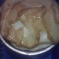 Cooksnap dari Ely Puspita umienya Ghaisan untuk resep Taruok (taart susu khas KotoGadang)