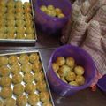 Cooksnap dari PUJIE untuk resep Nastar renyah ala Ny Liem