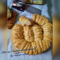 Cooksnap dari Dapur Rifka untuk resep Roti tawar tangzhong (tanpa ulen,tanpa telur)