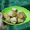 Cooksnap dari Mrs. Novi yani untuk resep Tahu Walik isi daging ayam