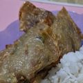 Cooksnap dari Josephine J A untuk resep Dimsum Lumpia Ayam