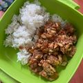 Cooksnap dari Putri Kucing untuk resep Teri tempe sambal kincung / kecombrang