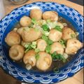 楊小藝 的 可樂燒虎皮鵪鶉蛋 cooksnap