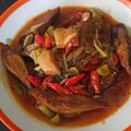 Cooksnap dari Dessy Teliandi untuk resep Pindang Tongkol Bumbu Sarden #pekaninspirasi