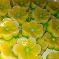 Cooksnap dari Lailatul Badriyah untuk resep Lapis kamboja