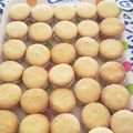 El cooksnap de Silvia M.B. cuando hizo Alfajores de maizena!.