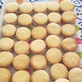 El cooksnap de Silvia M.B. cuando hizo Alfajores de maizena!.
