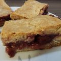 Nikolett Bernhardtné Béri Cooksnap-ja, amikor elkészítette a(z) Meggyes pite 🍒 receptet.