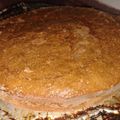 El cooksnap de Agus del Carmen cuando hizo Budín básico clásico.