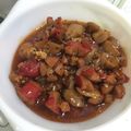Cooksnap dari Helni Haris untuk resep Sosis Asam Manis (super enak dan super gampang!)