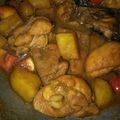 Cooksnap dari Solecha Nurrochmayanti untuk resep Semur Ayam (Legit Berkaramel)