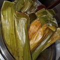 Cooksnap dari Eva Siva untuk resep Botok Udang Tahu kemangi