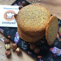 Cooksnap από Sitronella στη συνταγή Τραγανά μπισκότα φουντουκιού