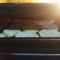 El cooksnap de jesica zamar cuando hizo Zucchini rebozado al horno !!!😋😋😋.