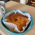 cks 的 巴斯克乳酪蛋糕（氣炸鍋） cooksnap