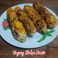 Cooksnap dari Cassalover ( AyuCIMO ) untuk resep Jagung Bakar Manis