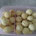 Cooksnap dari adinda untuk resep Pao Keju