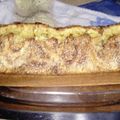 El cooksnap de Veronica Sosa cuando hizo Torta de avena y banana.