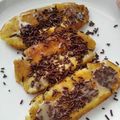 Cooksnap dari Dea Wiwi untuk resep Pisang Goreng Coklat