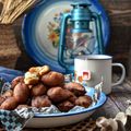 Cooksnap Jeehan Kitchen semasa beliau membuat Cekodok Pisang pasti bulat dan rangup di luar lembut di dalam.