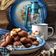 Cooksnap Jeehan Kitchen semasa beliau membuat Cekodok Pisang pasti bulat dan rangup di luar lembut di dalam.