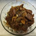 Cooksnap dari Dian Agustin untuk resep Daging Sapi Lada Hitam